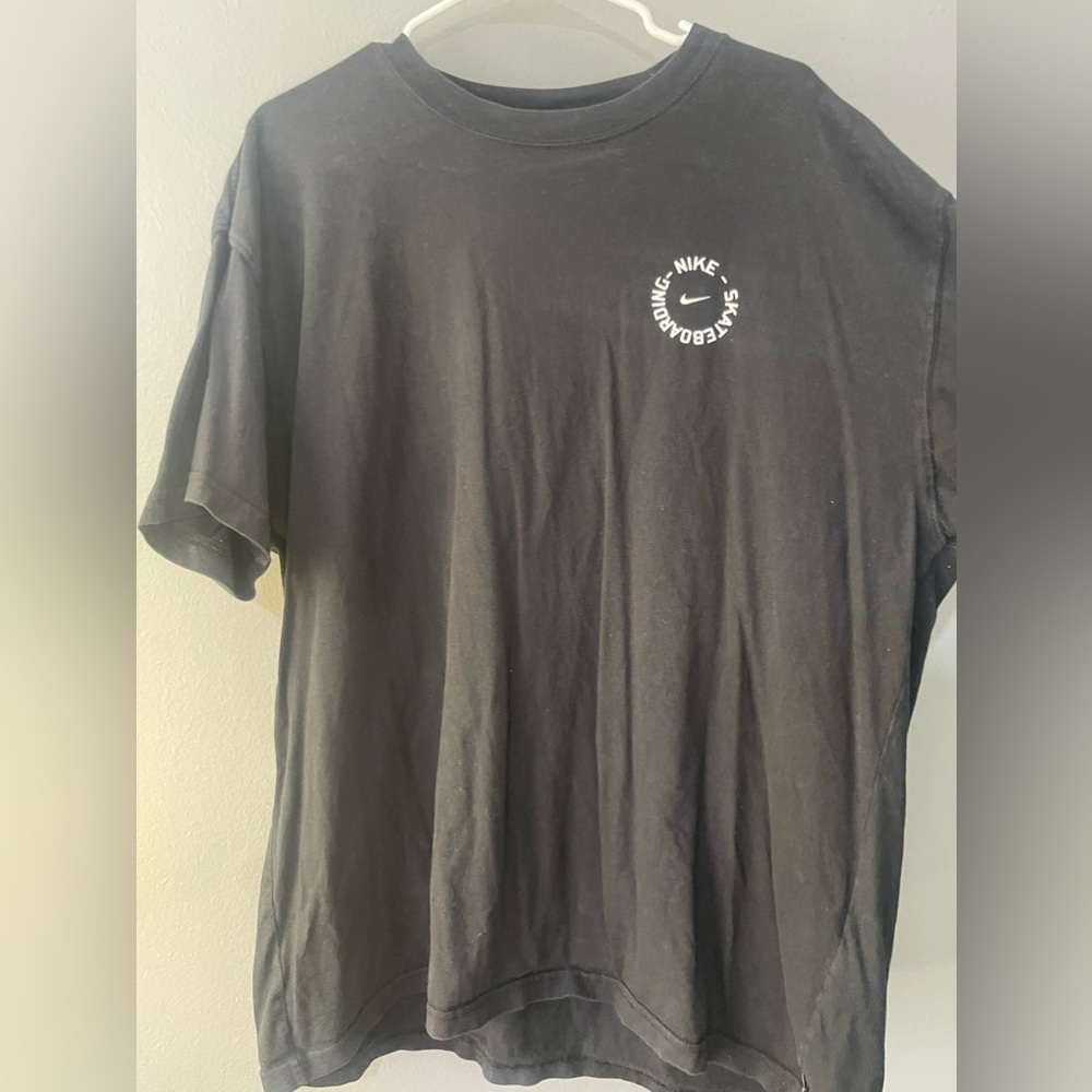 Nike Skateboard Shirt